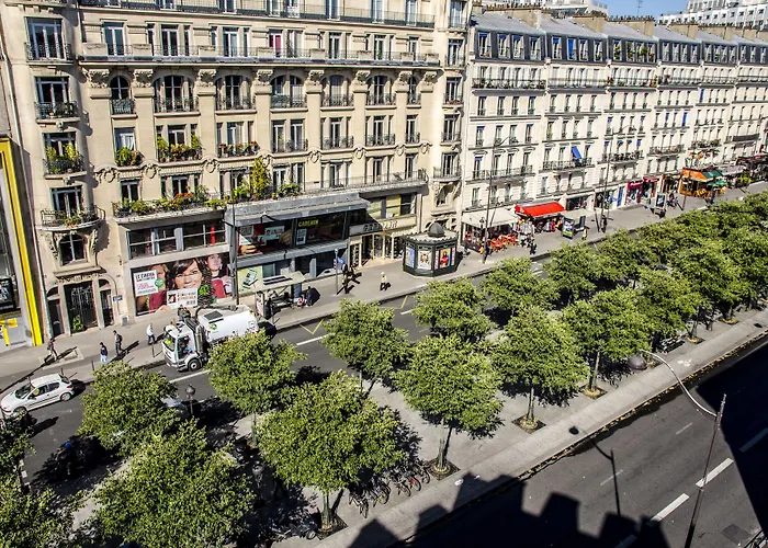 Hôtel Beauvoisin Paris